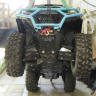 Защита днища для квадроцикла  BRC X-Terra CT 1000 2025