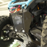 Защита днища для квадроцикла  BRC X-Terra CT 1000 2025