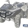 Yamaha Grizzly 700 Бампер передний (2013-) + крепления