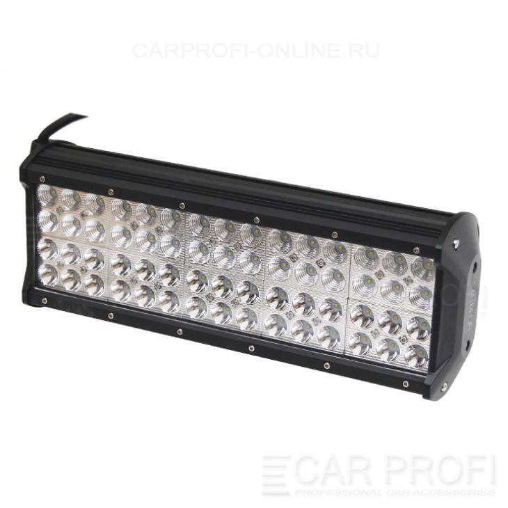 СВЕТОДИОДНАЯ БАЛКА CP-4R-2M-180 COMBO, 180W, 13200LM CREE, БЛИЖНИЙ-ДАЛЬНИЙ СВЕТ (ДВА РЕЖИМА РАБОТЫ)