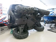 Защита мотора левая квадроцикла Yamaha Grizzly / Kodiak 700 (2016+) 