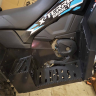Подножки для квадроцикла BRC X-Terra CT 1000 2025