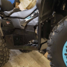 Подножки для квадроцикла BRC X-Terra CT 1000 2025