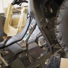 Подножки для квадроцикла BRC X-Terra CT 1000 2025