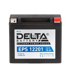 Аккумулятор Delta eps 12201