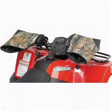 Варежки на руль QuadBoss для квадроциклов QB2M-AP