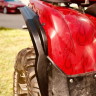 Расширители арок PanzerBox для Yamaha Grizzly 700 до 2016
