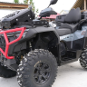 Подножки для квадроцикла 800/1000 EPS 2024 NEW
