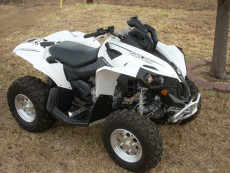 шноркель snorkelyouratv для brp renegade (500,800,800r) 2007-2011
