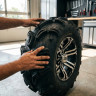 Шина для квадроцикла  Maxxis ZILLA+ 25X8-12
