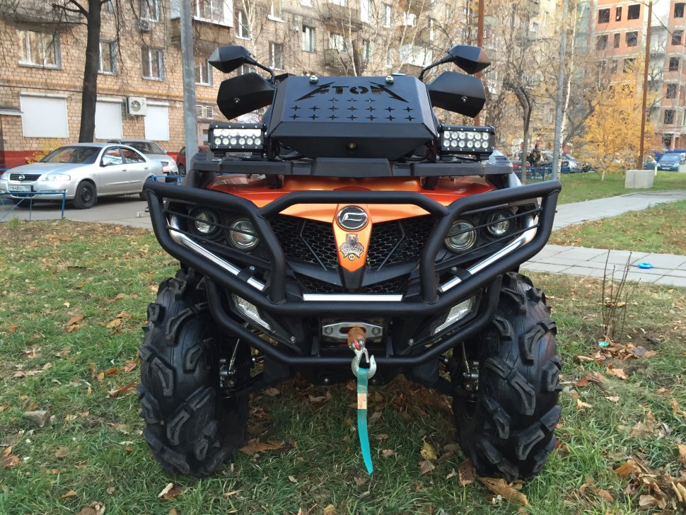 Квадроцикл CFMOTO x5