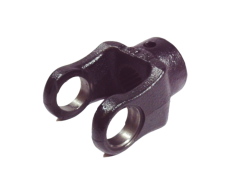 Вилка переднего кардана Yamaha Rhino 700 /Grizzly 450/350 /YXZ1000 4S1-46146-00-00 /4S1-46146-01-00