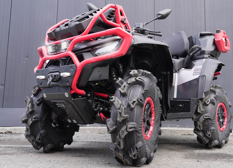 Подножки для квадроцикла 1000 MV 2025