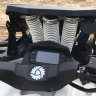 Комплект вынос радиатора + шноркель для квадроциклов baltmotors jambo 700