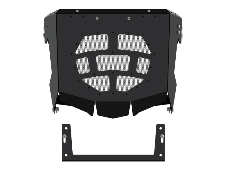 Комплект выноса радиатора для  x8 storm