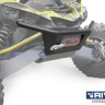 Бампер передний Yamaha YXZ 1000R с креплением лебедки, (2016-) + комплект крепежа
