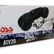Boss discount rebel atv20