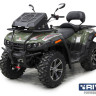 Вынос радиатора с шноркелями RM ATV 800/Рысь/ 650/650-2 