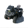 Вынос радиатора с шноркелями RM ATV 800/Рысь/ 650/650-2 