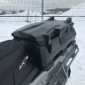 Кофр GKA на снегоход  Polaris 800 Titan
