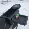 Кофр GKA на снегоход  Polaris 800 Titan
