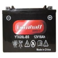 Аккумулятор VomBatt YTX20L-BS для квадроциклов 
