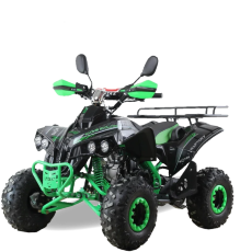 Квадроцикл бензиновый MOTAX ATV Raptor LUX 125 сс	