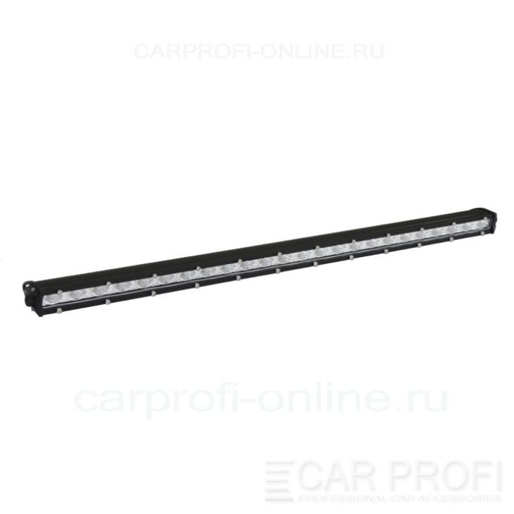  СВЕТОДИОДНАЯ БАЛКА CARPROFI CP-SL-72 FLOOD C24 SLIM LIGHT, 72W, CREE, БЛИЖНИЙ СВЕТ