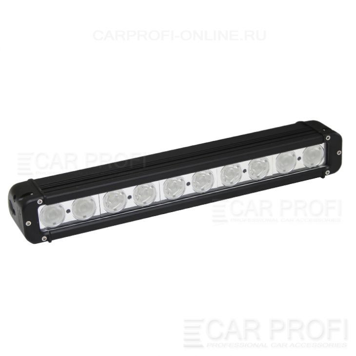 СВЕТОДИОДНАЯ БАЛКА CP-PS - 100 COMBO, 100W, CREE, БЛИЖНИЙ-ДАЛЬНИЙ СВЕТ