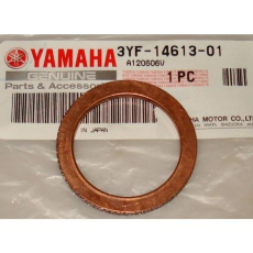 Уплотнительное кольцо глушителя Yamaha