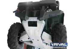 Защита днища для квадроциклов Yamaha Grizzly 450 2014+