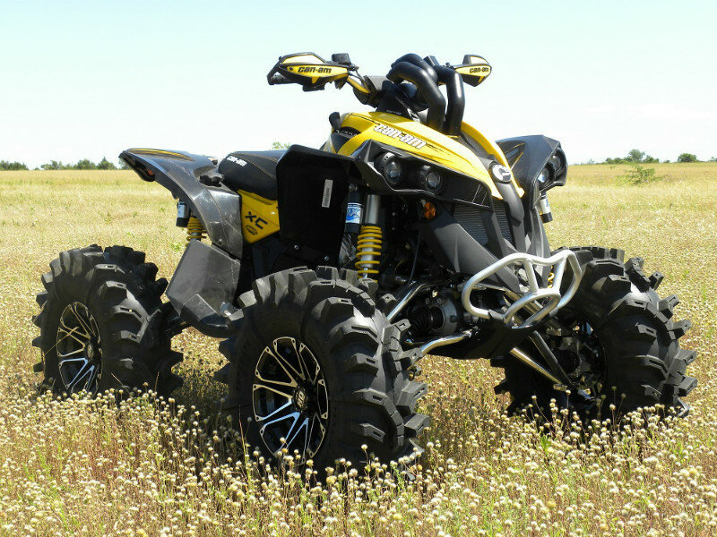 Квадроцикл Renegade can am 1000