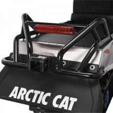 Задний усиленный бампер под лебедку ArcticCat Bearcat Z1 XT / 570 XT / 5000 XT / 2000 XT