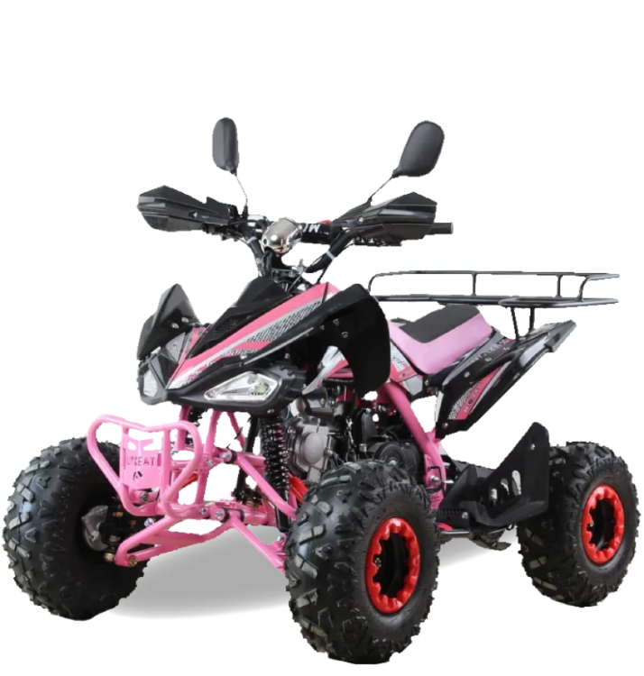Квадроцикл бензиновый MOTAX ATV T-Rex Super LUX 125 cc	