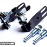 Двери для brp (can-am) commander proarmor suicide door metal black