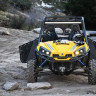 Двери для brp (can-am) commander proarmor suicide door metal black