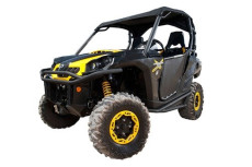 Двери для brp (can-am) commander proarmor suicide door metal black