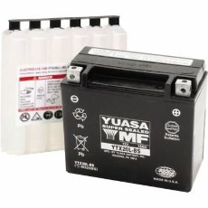 Аккумулятор Yuasa YTX20L-BS