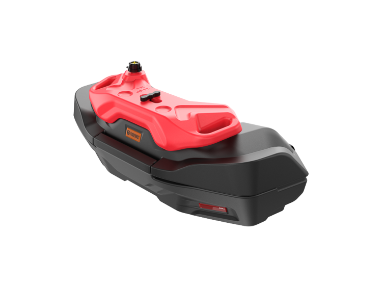  Кофр для квадроцикла SEGWAY SNARLER AT6