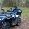  Кофр для квадроцикла SEGWAY SNARLER. 