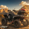  Кофр для квадроцикла SEGWAY SNARLER AT5 / AT6