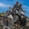 Подножки универсальные для ATV Kemimoto