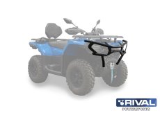 Бампер передний ATV CF 400/520 (2022-) + комплект крепежа