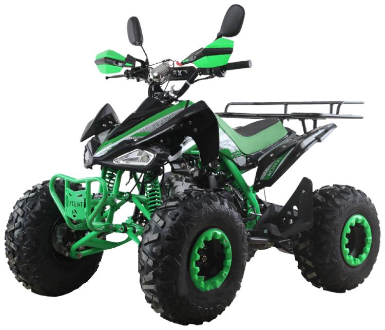 Квадроцикл бензиновый MOTAX ATV T-Rex LUX 125 cc	