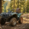 Передний бампер для yamaha grizzly 700/550  