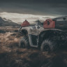 Задний бокс для квадроцикла ATV CAN-AM OUTLANDER 500 - 700 G3L (2024) (только для металлической рамы)