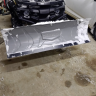 Комплект снегоотвала Supreme 2 silver 150
