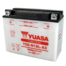 Аккумулятор Yuasa Y50-N18L-A