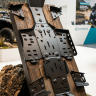 Защита днища для квадроцикла СF moto X8 усиленная