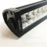  СВЕТОДИОДНАЯ БАЛКА CP-240 COMBO E80, 240W, EPISTAR, БЛИЖНИЙ-ДАЛЬНИЙ СВЕТ